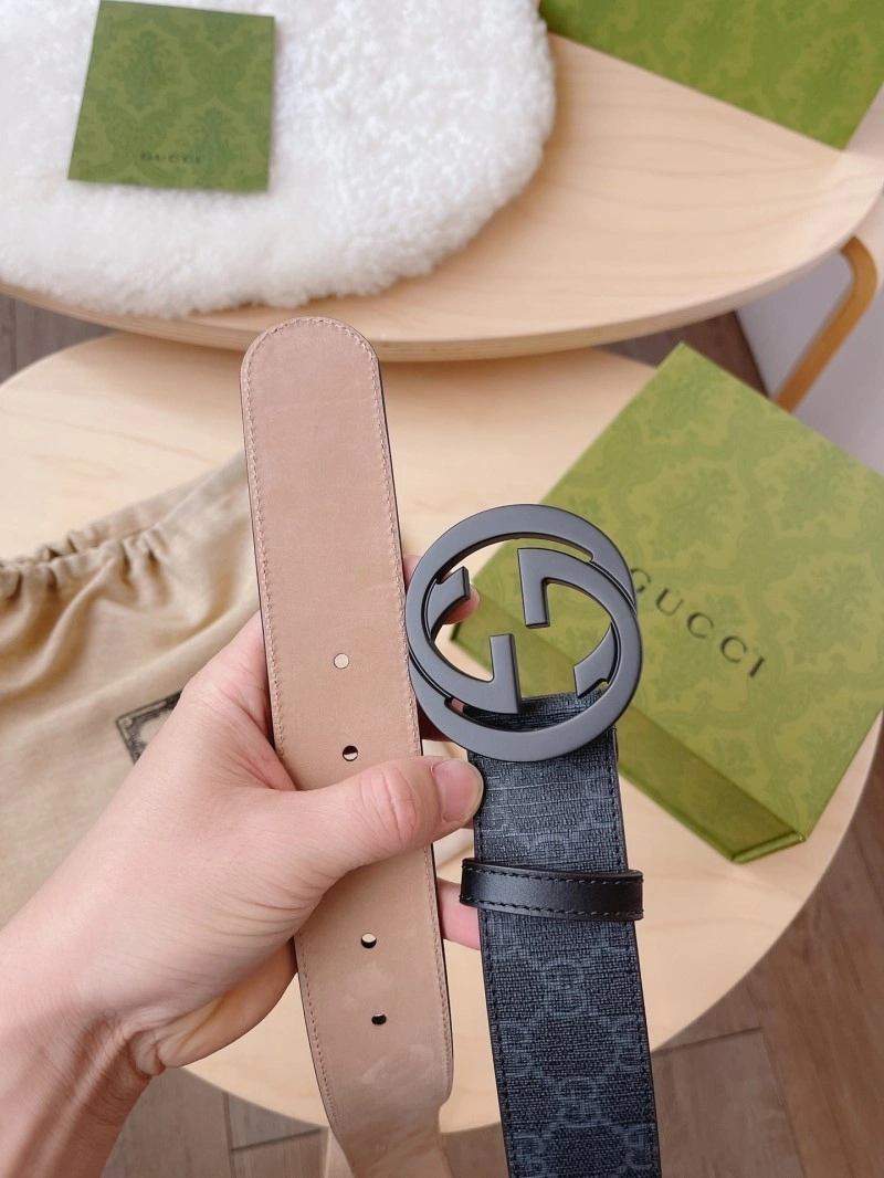 Functional Gucci Belts 290549