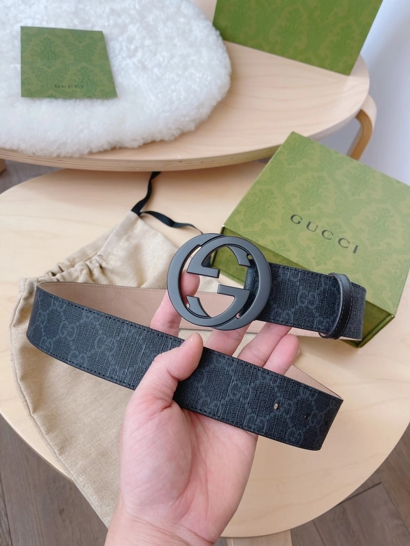 Functional Gucci Belts 290549