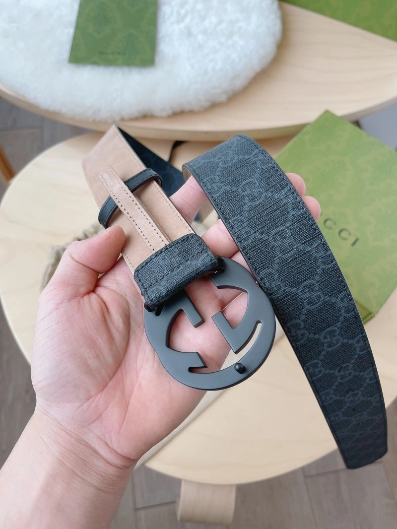 Functional Gucci Belts 290549