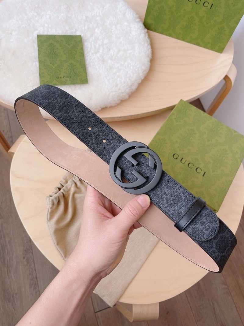 Functional Gucci Belts 290549