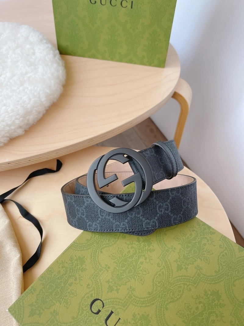 Functional Gucci Belts 290549