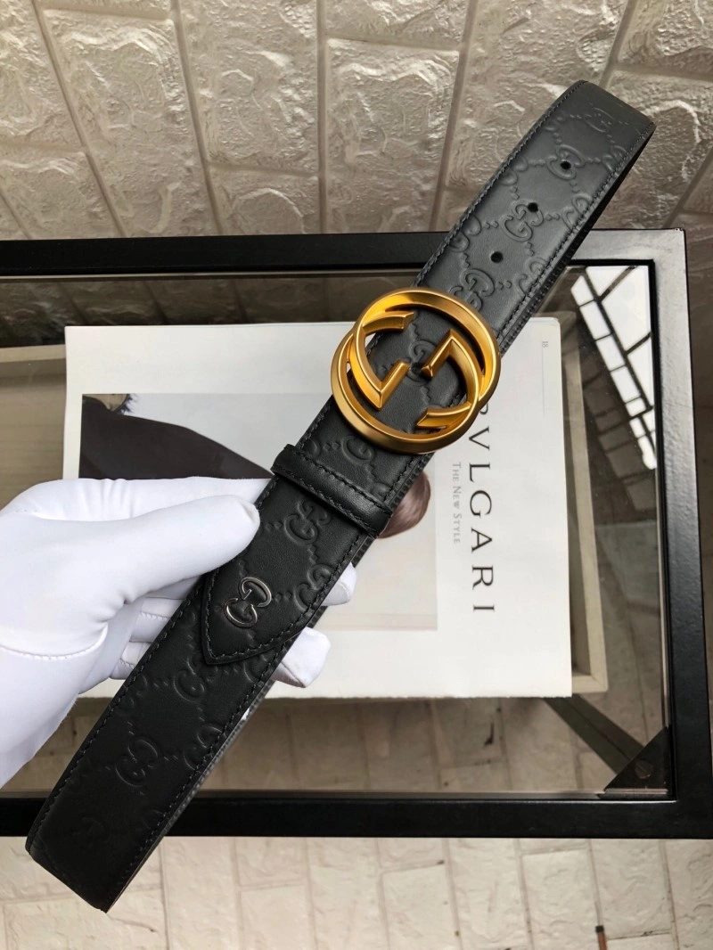 Gucci Belts Packable 290543