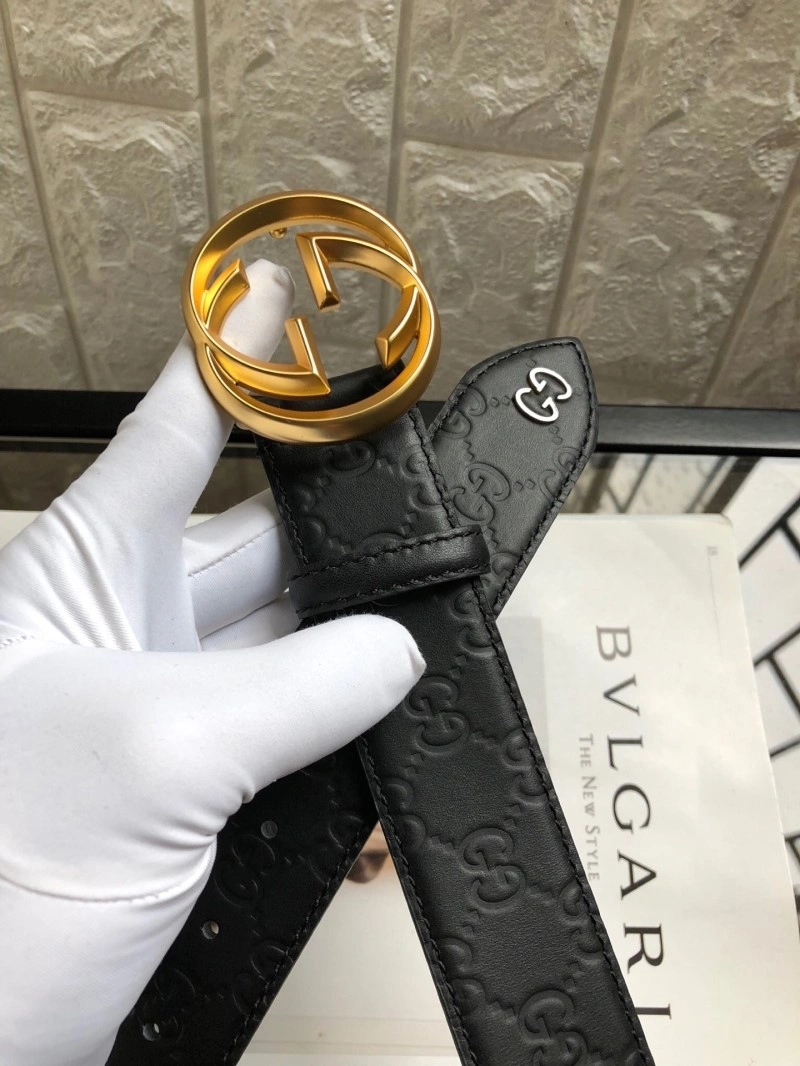 Gucci Belts Packable 290543