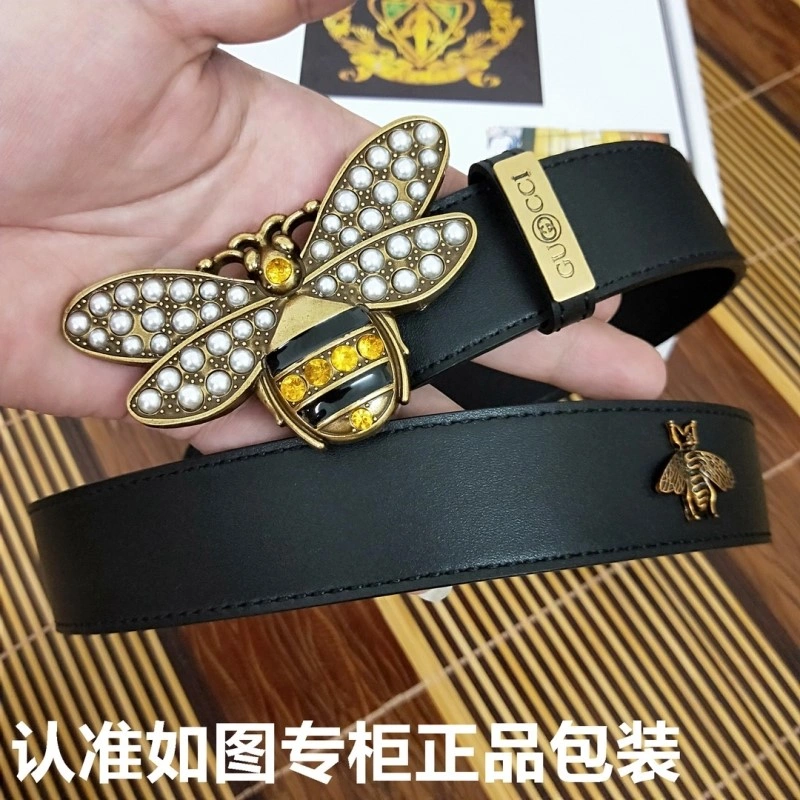 WrinkleFree Gucci Belts 290544