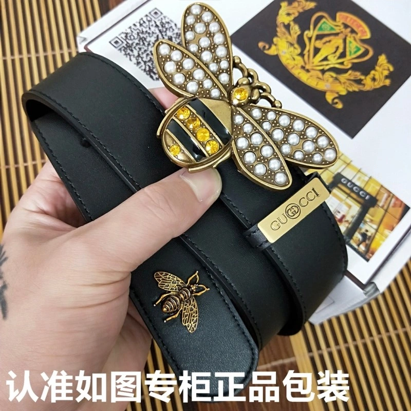 WrinkleFree Gucci Belts 290544