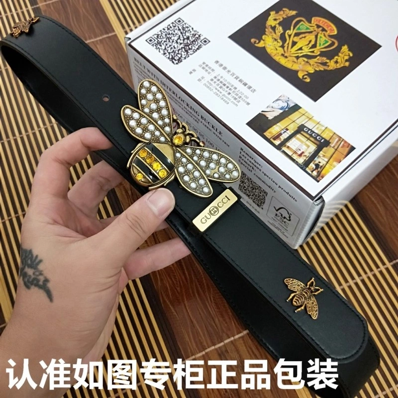 WrinkleFree Gucci Belts 290544