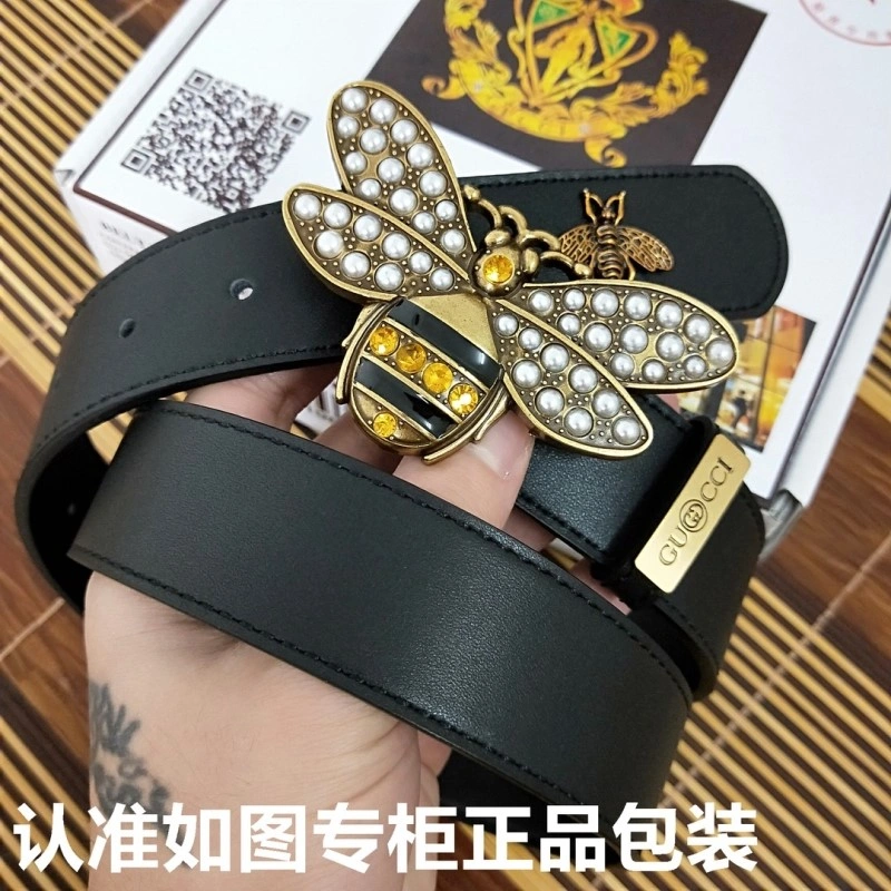 WrinkleFree Gucci Belts 290544