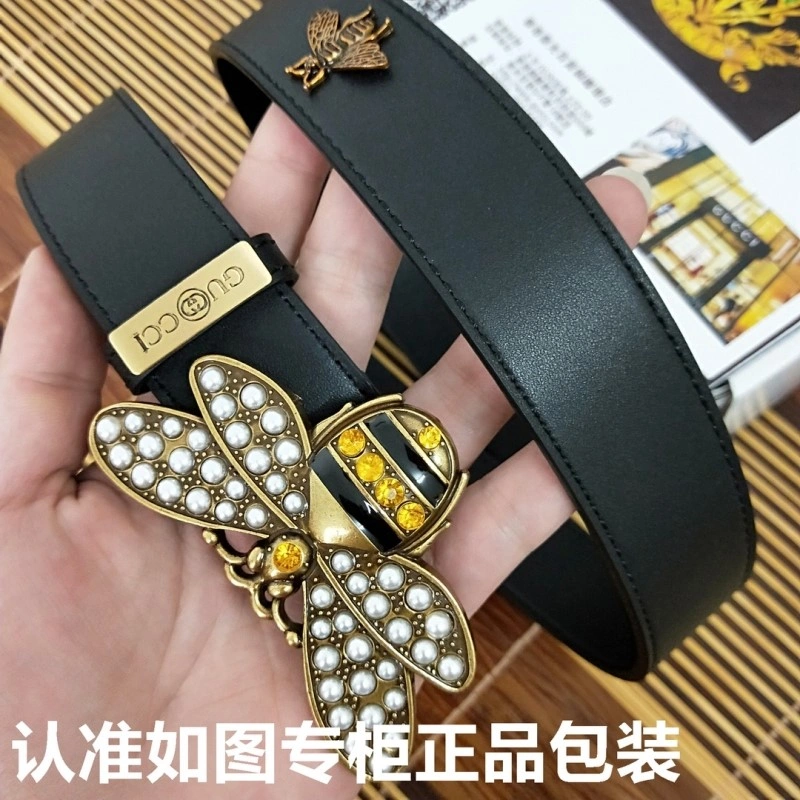 WrinkleFree Gucci Belts 290544