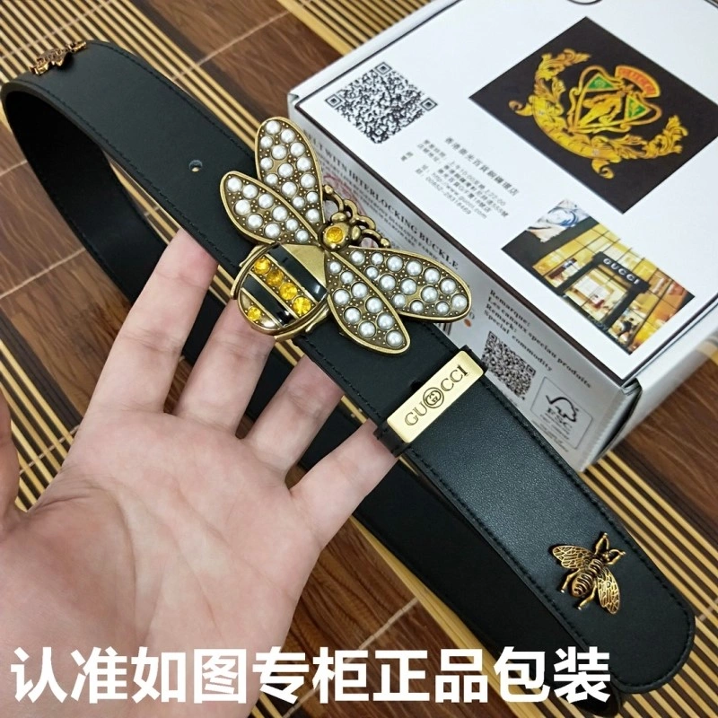 WrinkleFree Gucci Belts 290544