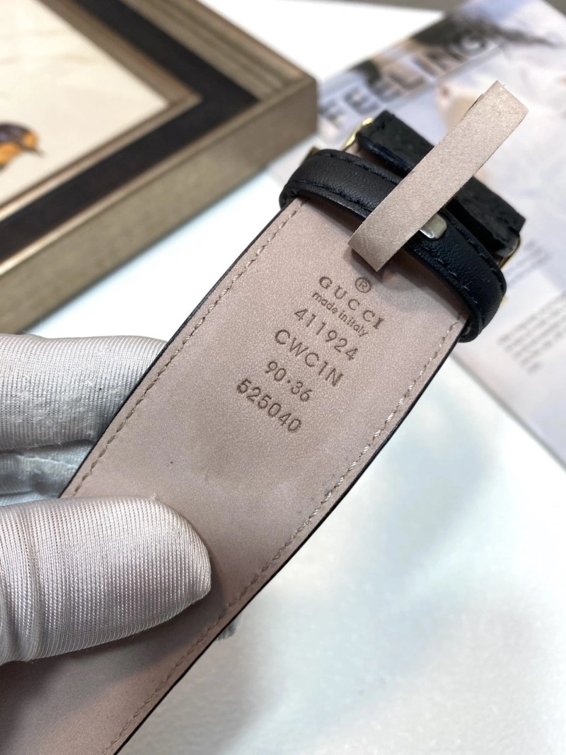 Neat Gucci Belts 290533