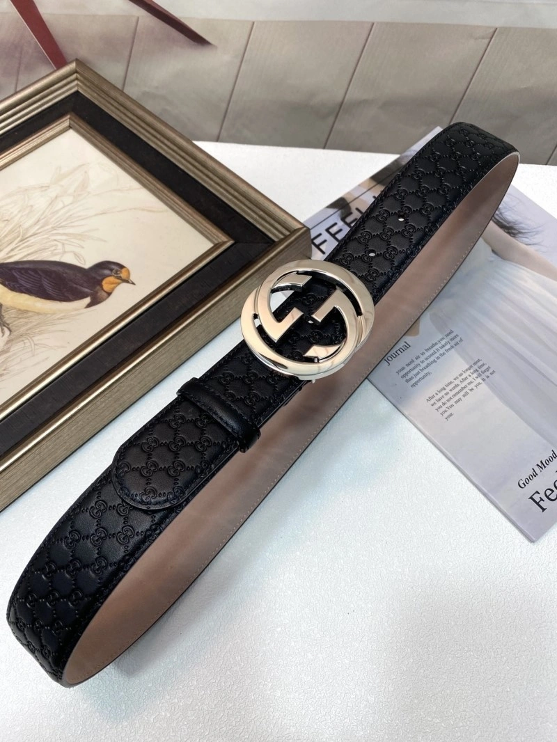 Supportive Gucci Belts 290535