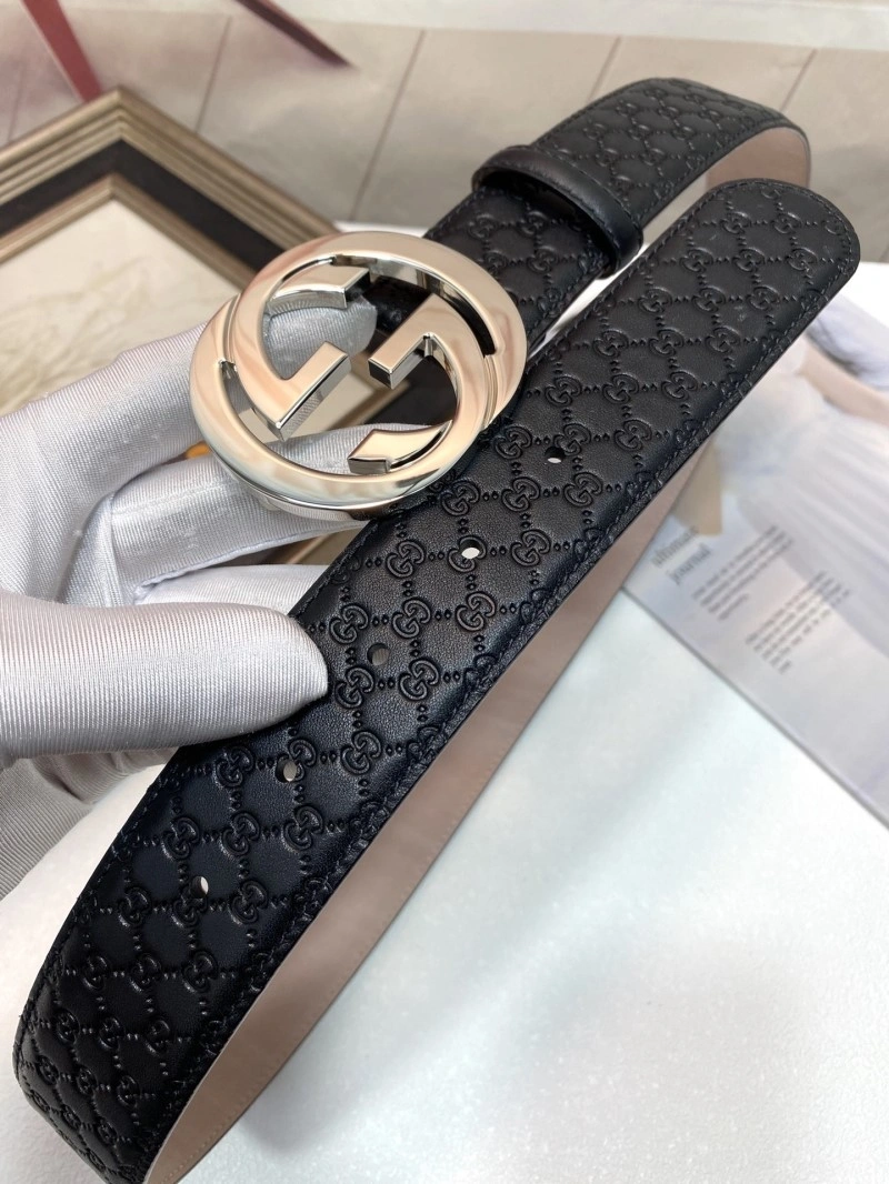Supportive Gucci Belts 290535