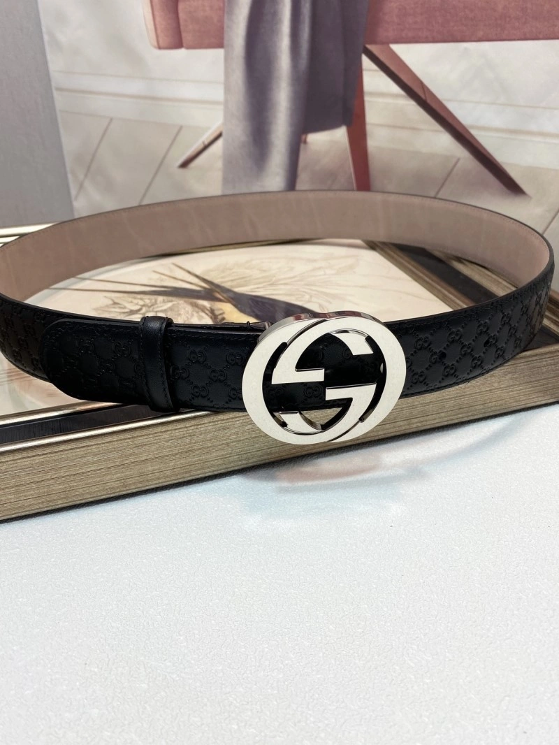 Supportive Gucci Belts 290535