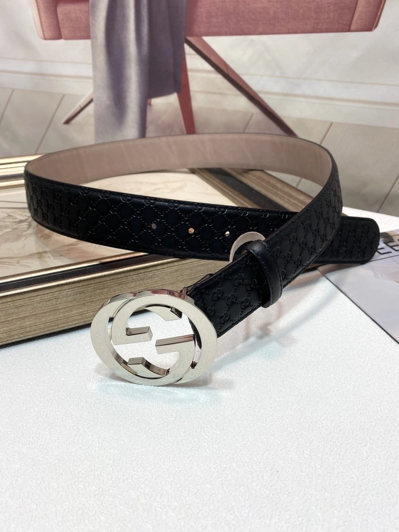 Supportive Gucci Belts 290535
