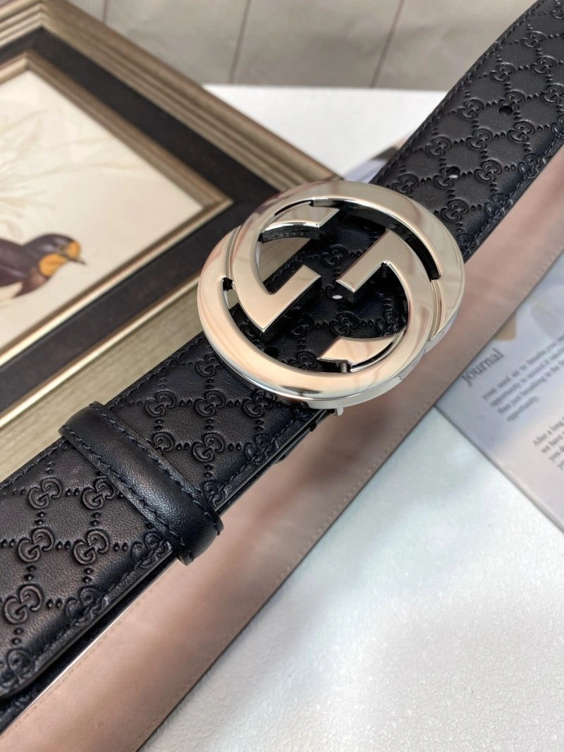 Supportive Gucci Belts 290535