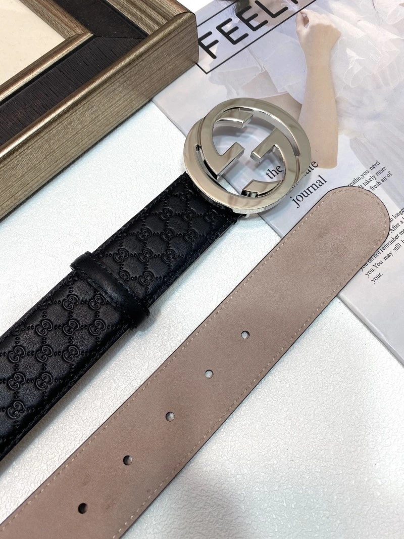 Supportive Gucci Belts 290535