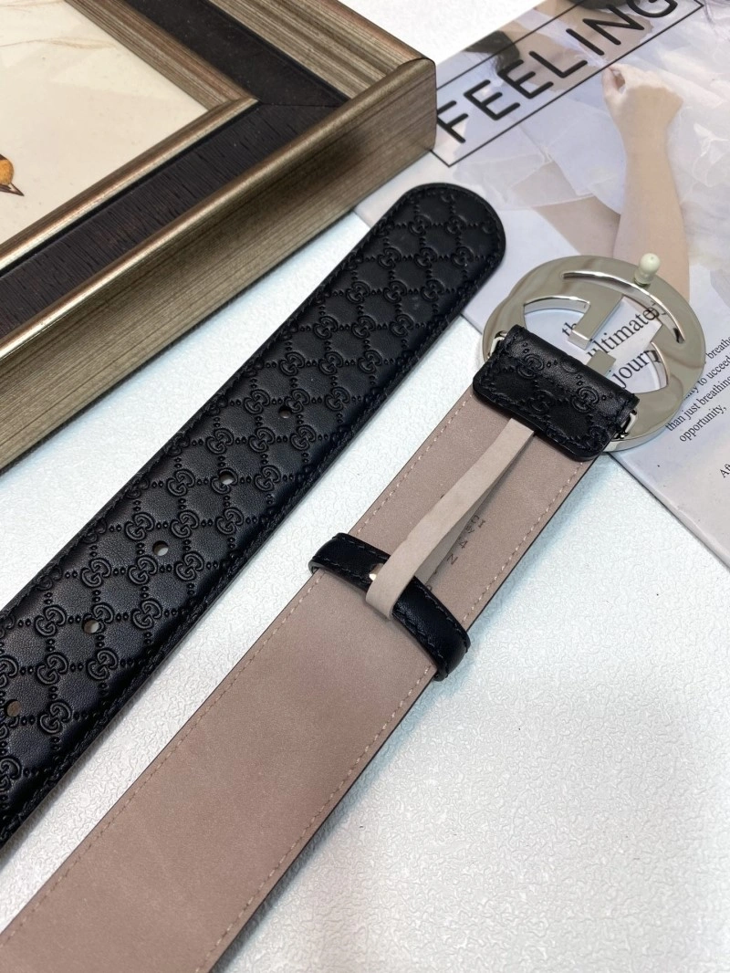 Supportive Gucci Belts 290535