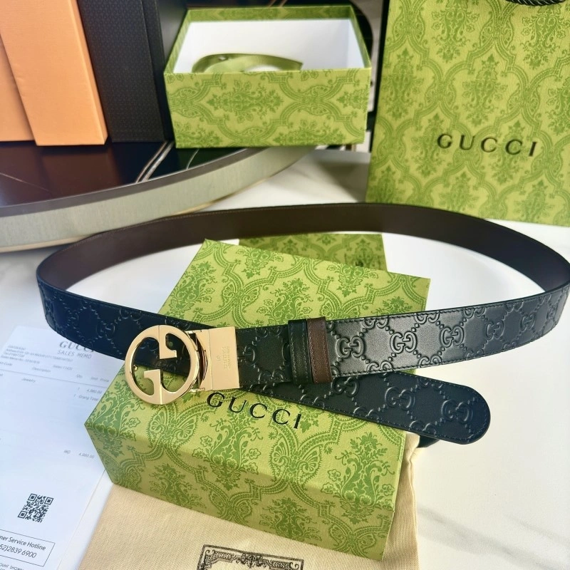 TechFriendly Gucci Belts 290540
