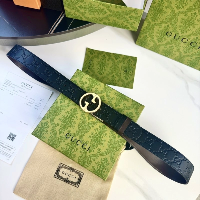 TechFriendly Gucci Belts 290540