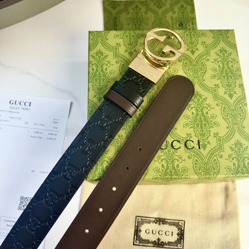 TechFriendly Gucci Belts 290540