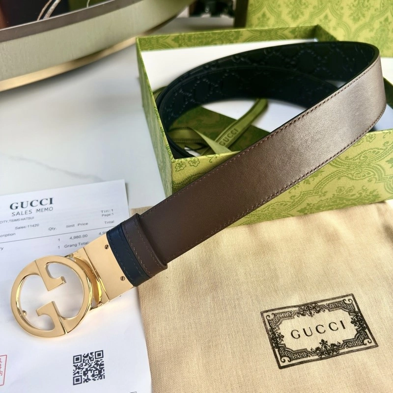 TechFriendly Gucci Belts 290540