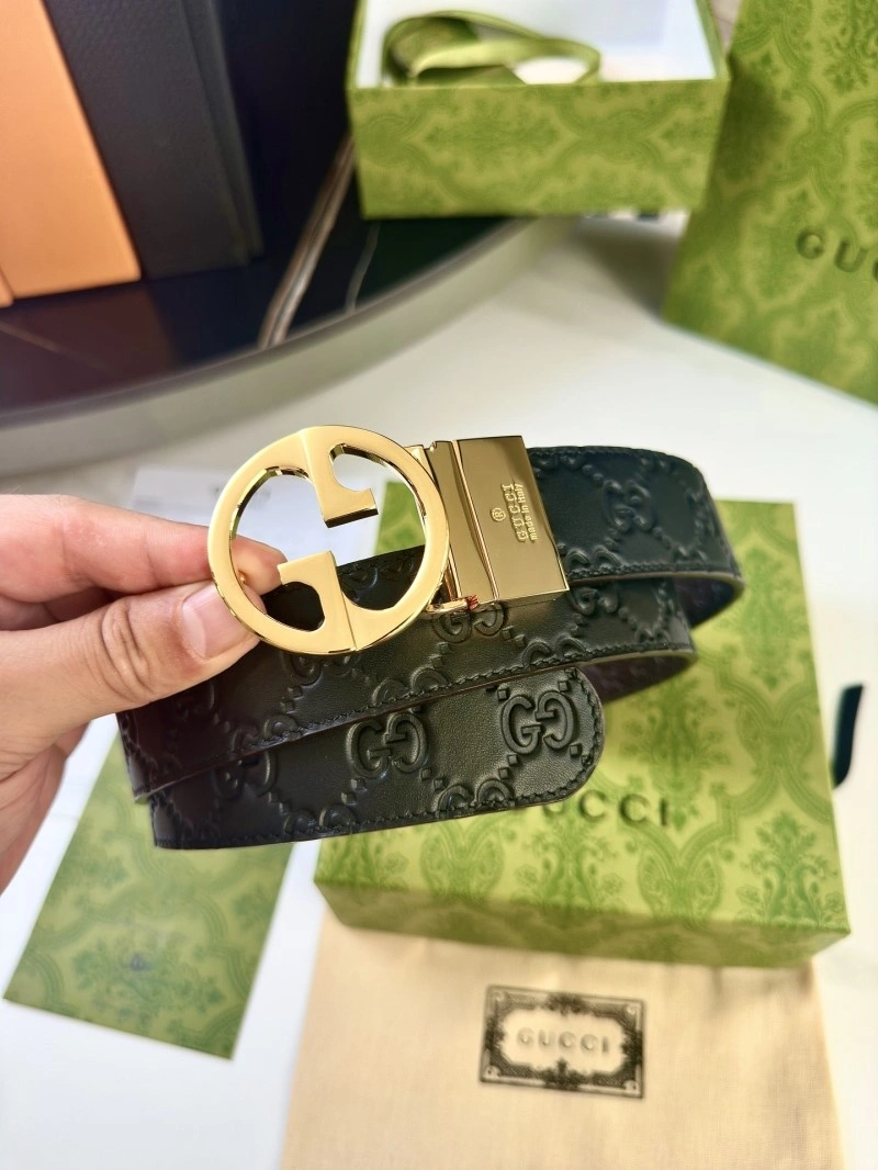 Functional Gucci Belts 290528
