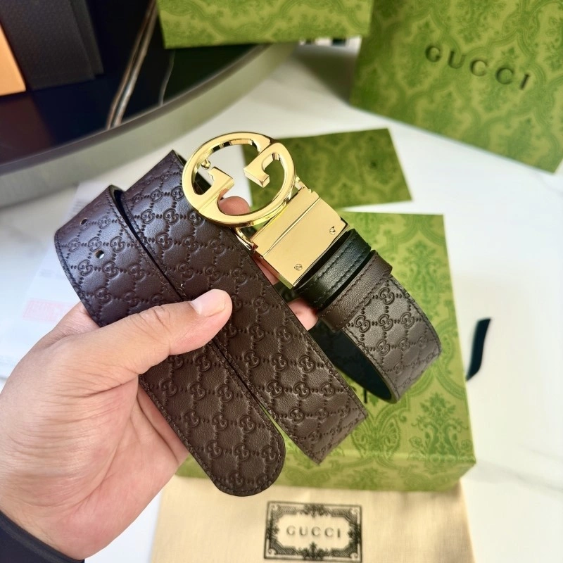 Functional Gucci Belts 290528