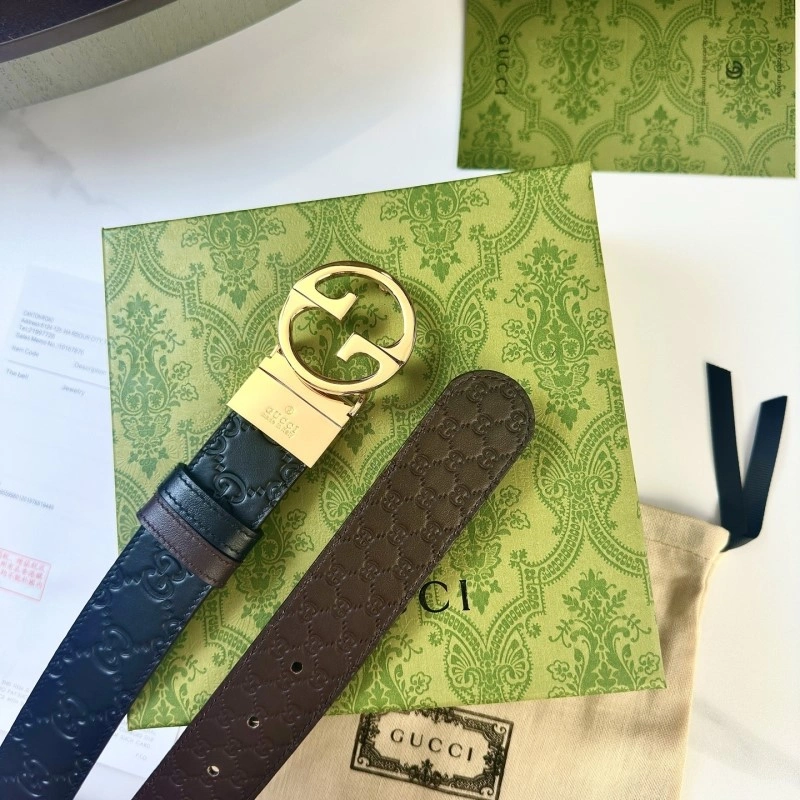 Functional Gucci Belts 290528