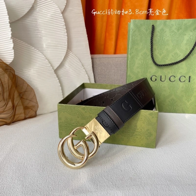 Compact Gucci Belts 290527
