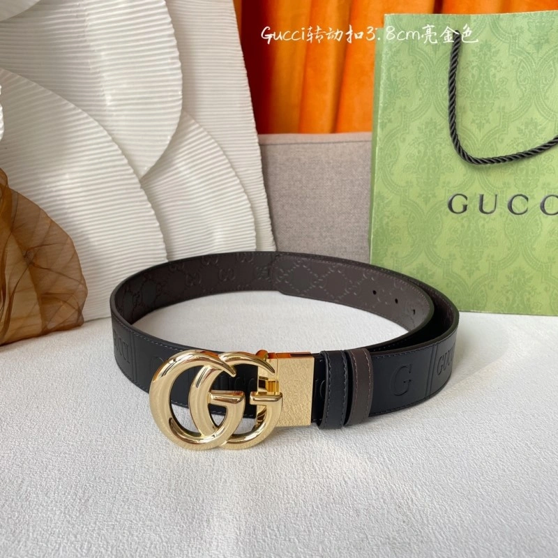 Compact Gucci Belts 290527