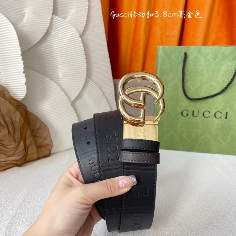 Compact Gucci Belts 290527