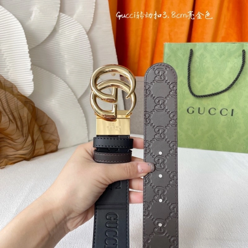 Compact Gucci Belts 290527