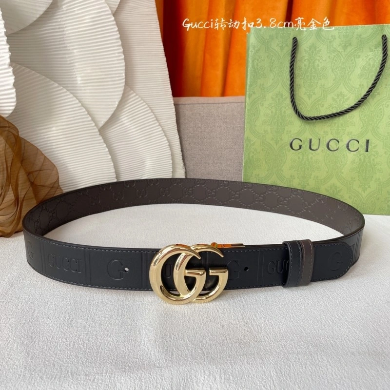 Compact Gucci Belts 290527