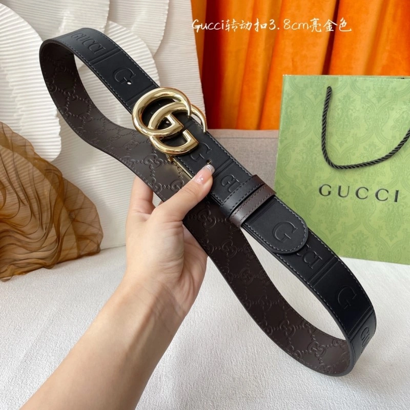 Compact Gucci Belts 290527
