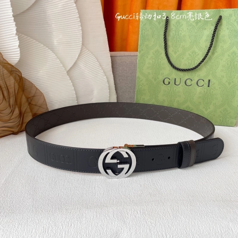 Versatile Gucci Belts 290513