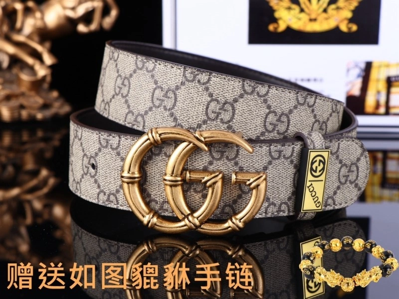 Compact Gucci Belts 290503