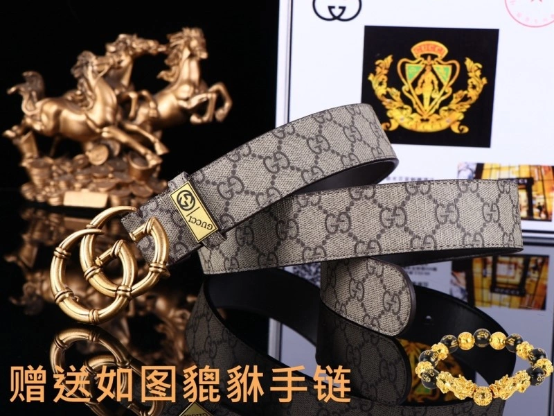 Compact Gucci Belts 290503