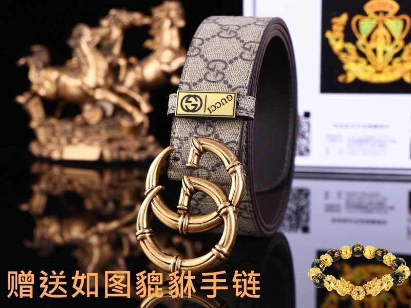 Compact Gucci Belts 290503