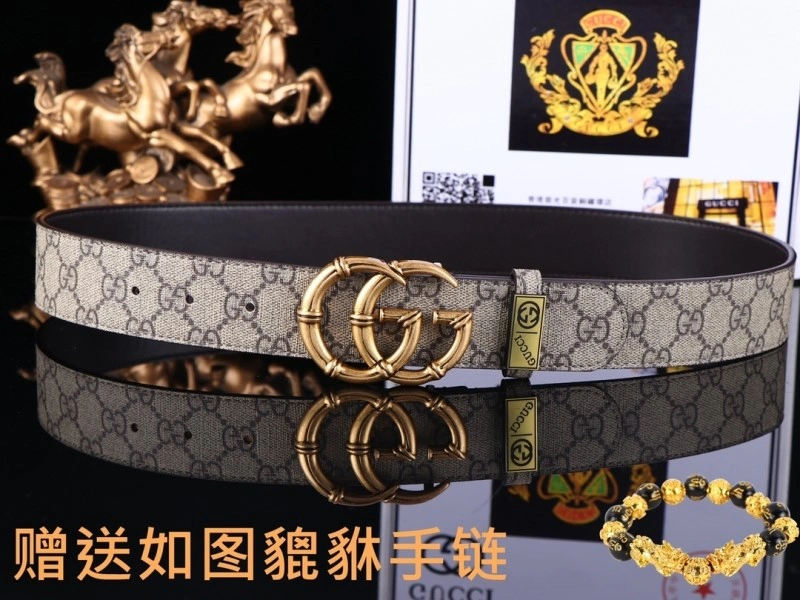 Compact Gucci Belts 290503