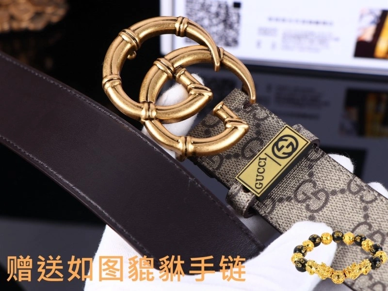 Compact Gucci Belts 290503