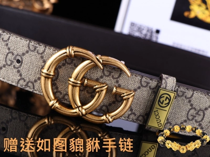 Compact Gucci Belts 290503