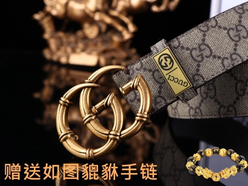 Compact Gucci Belts 290503