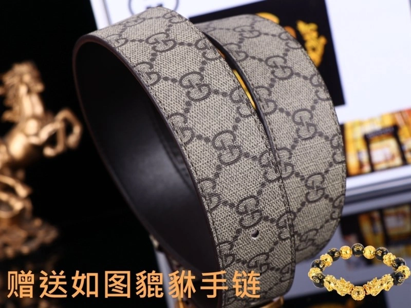 Compact Gucci Belts 290503