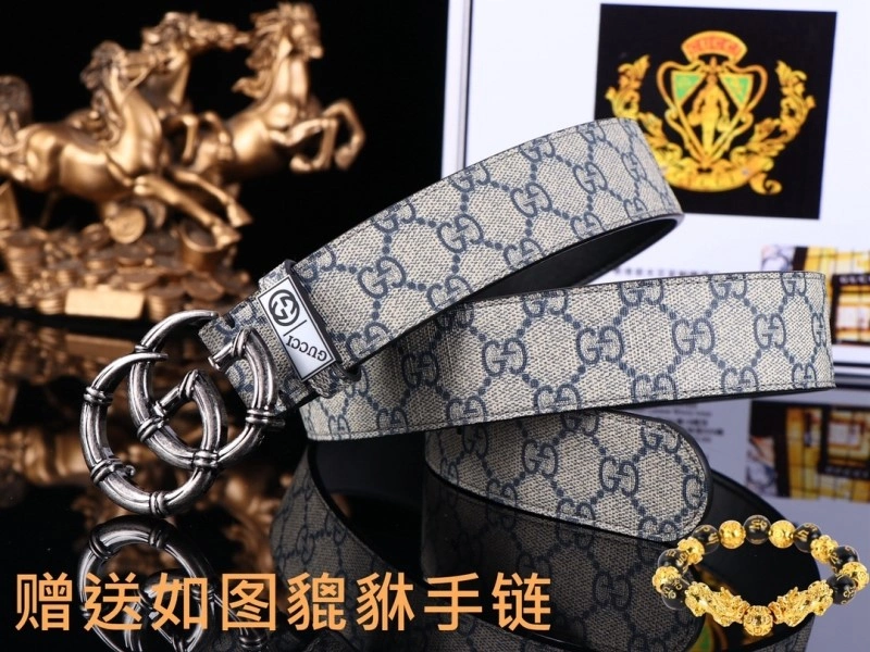 Breathable Gucci Belts 290499