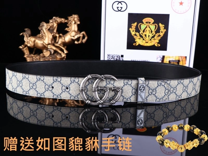 Breathable Gucci Belts 290499