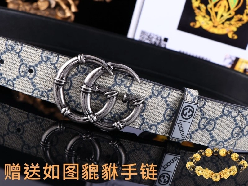 Breathable Gucci Belts 290499