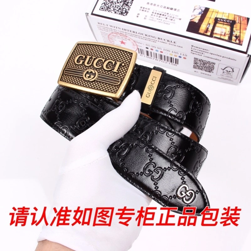 TechFriendly Gucci Belts 290495