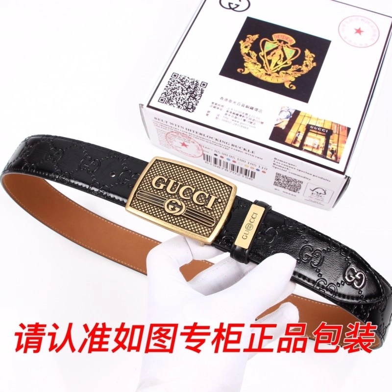 TechFriendly Gucci Belts 290495