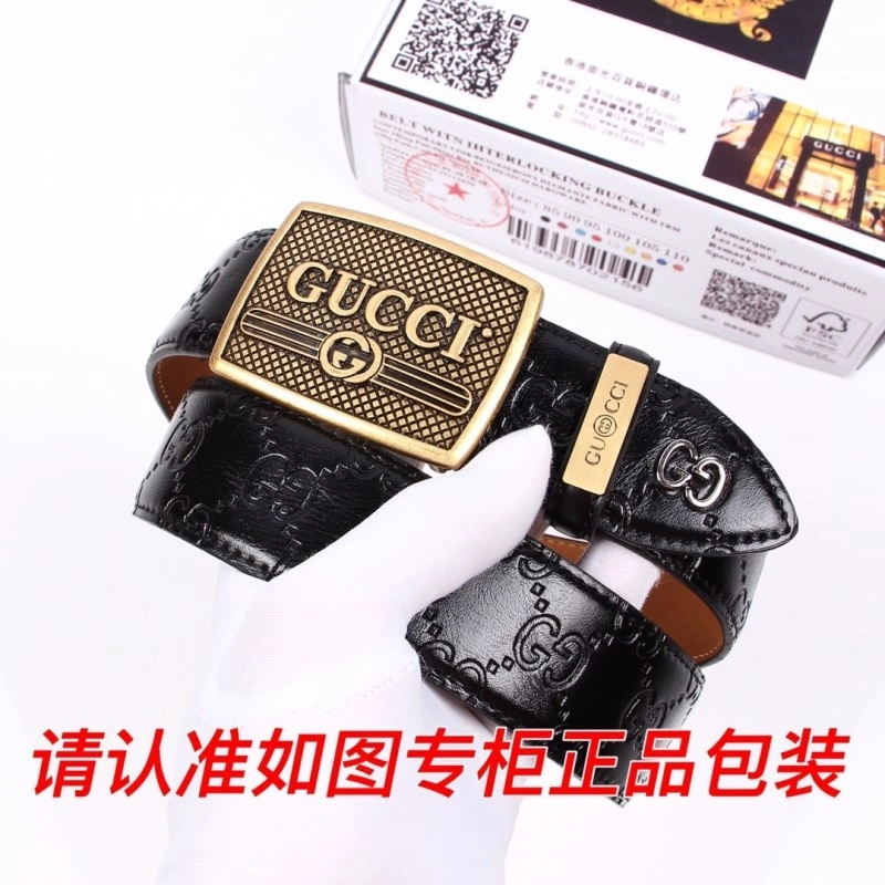 TechFriendly Gucci Belts 290495