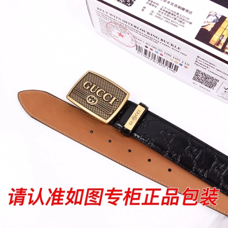 TechFriendly Gucci Belts 290495